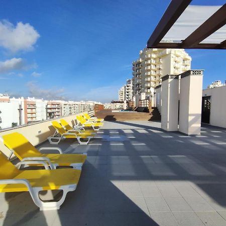 Armacao De Pera Ocean Terrace With Pool By Homing Apartment Ngoại thất bức ảnh