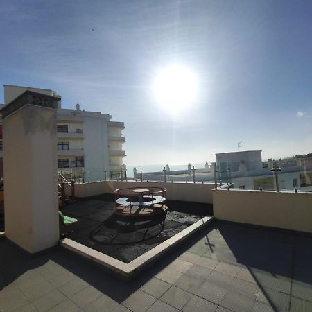 Armacao De Pera Ocean Terrace With Pool By Homing Apartment Ngoại thất bức ảnh