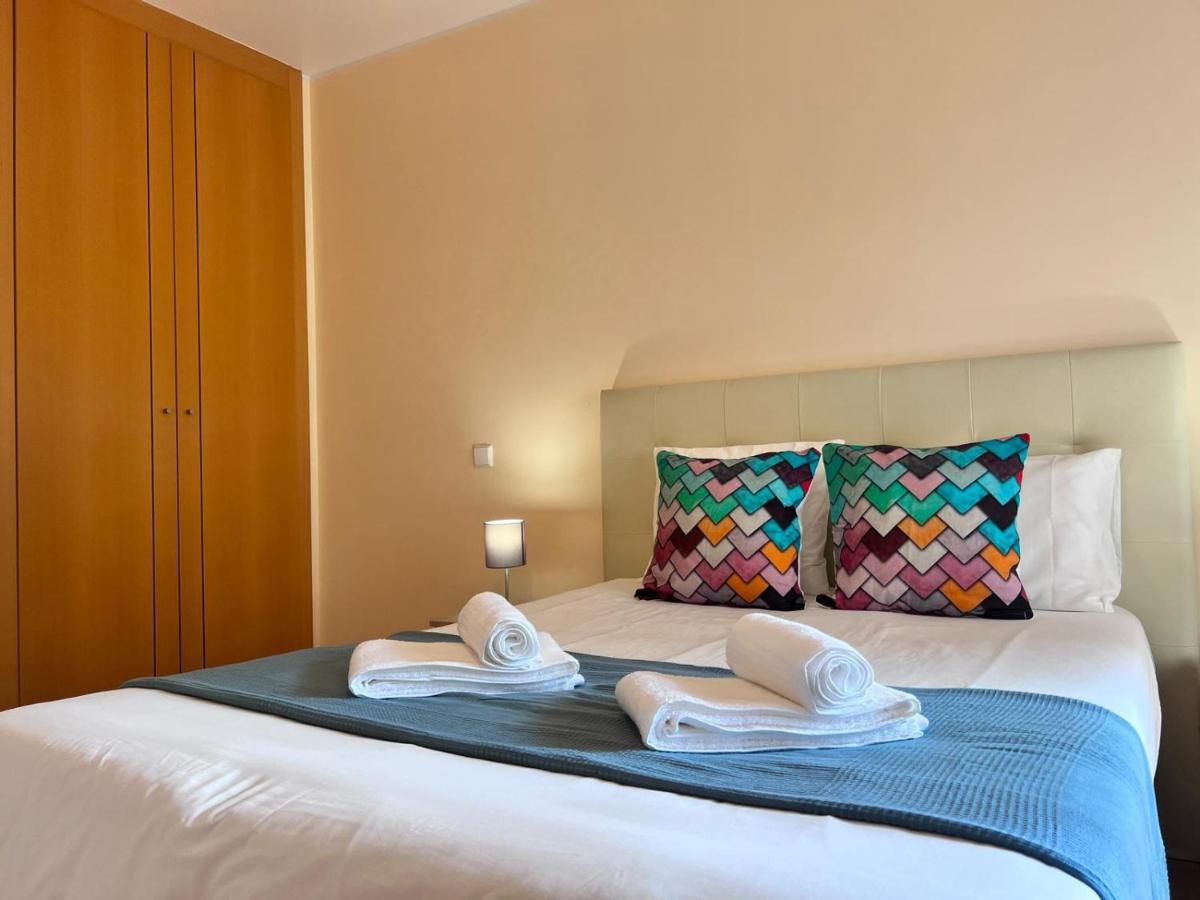 Armacao De Pera Ocean Terrace With Pool By Homing Apartment Ngoại thất bức ảnh