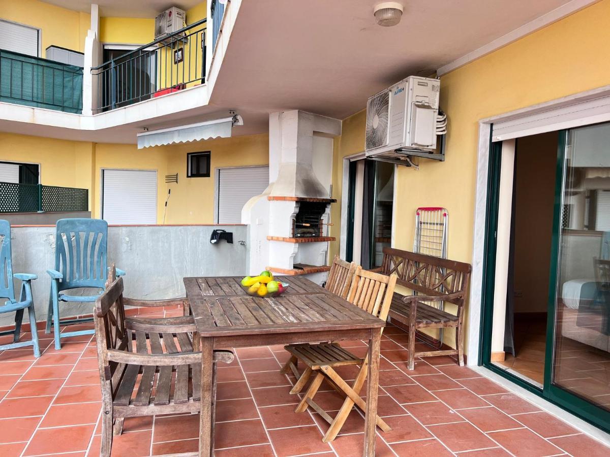 Armacao De Pera Ocean Terrace With Pool By Homing Apartment Ngoại thất bức ảnh