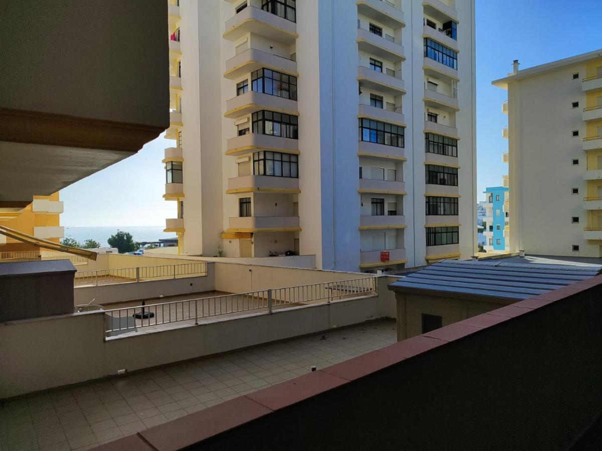 Armacao De Pera Ocean Terrace With Pool By Homing Apartment Ngoại thất bức ảnh