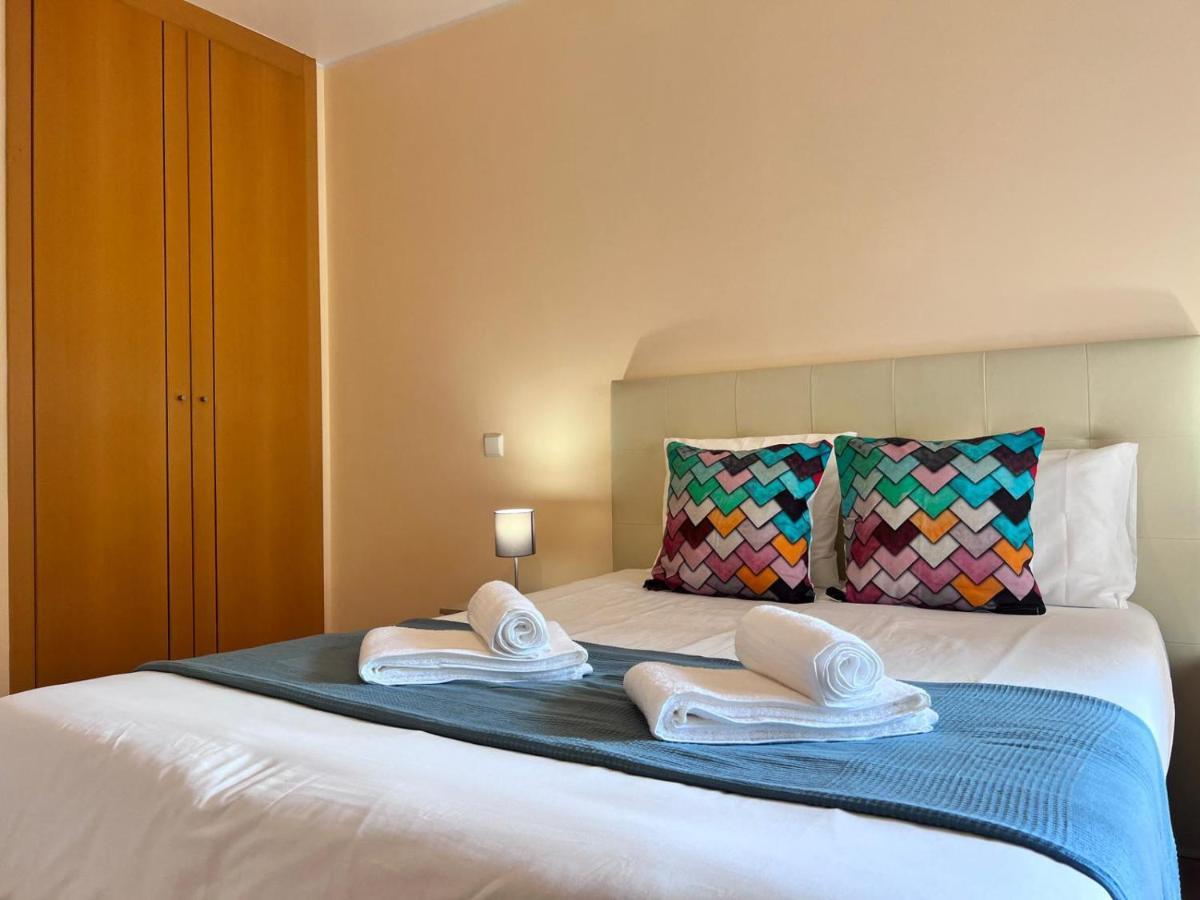 Armacao De Pera Ocean Terrace With Pool By Homing Apartment Ngoại thất bức ảnh