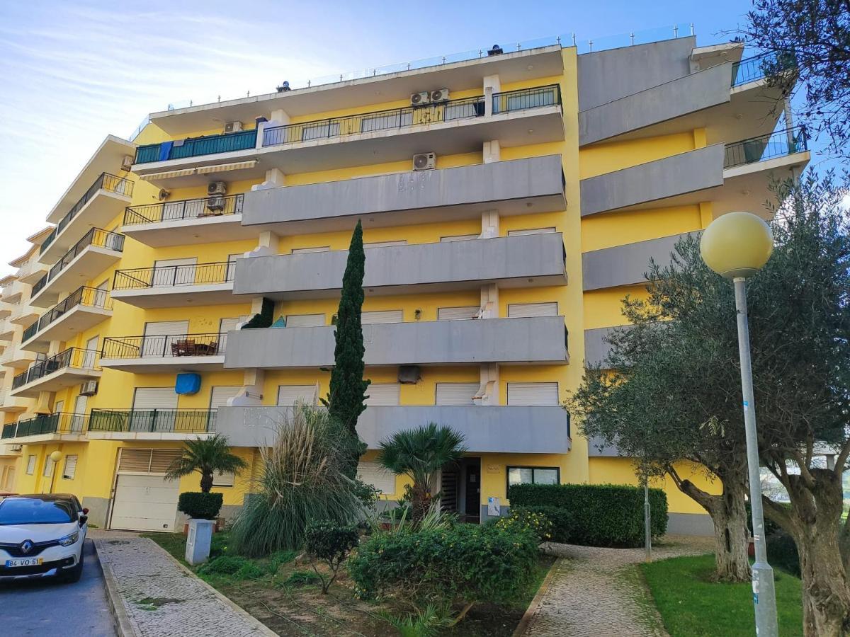 Armacao De Pera Ocean Terrace With Pool By Homing Apartment Ngoại thất bức ảnh