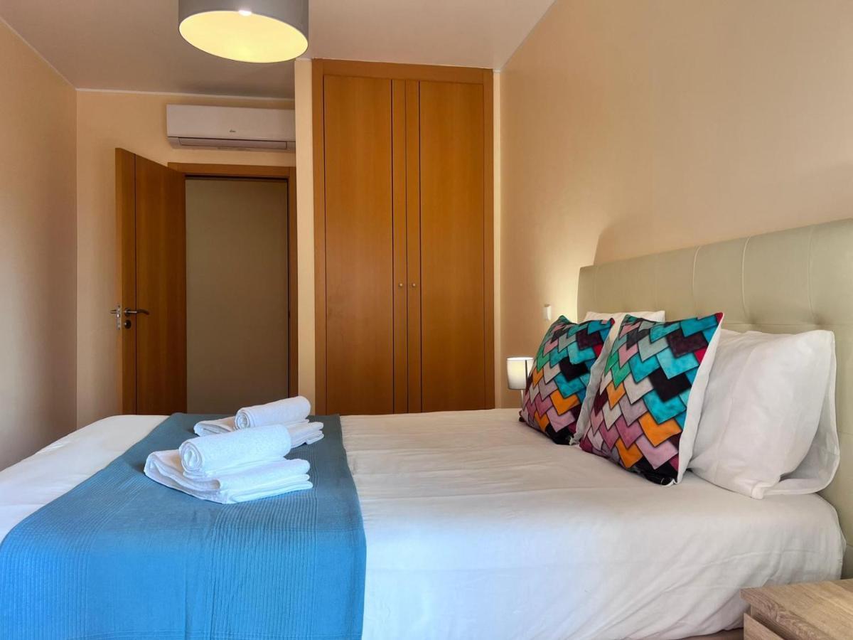 Armacao De Pera Ocean Terrace With Pool By Homing Apartment Ngoại thất bức ảnh