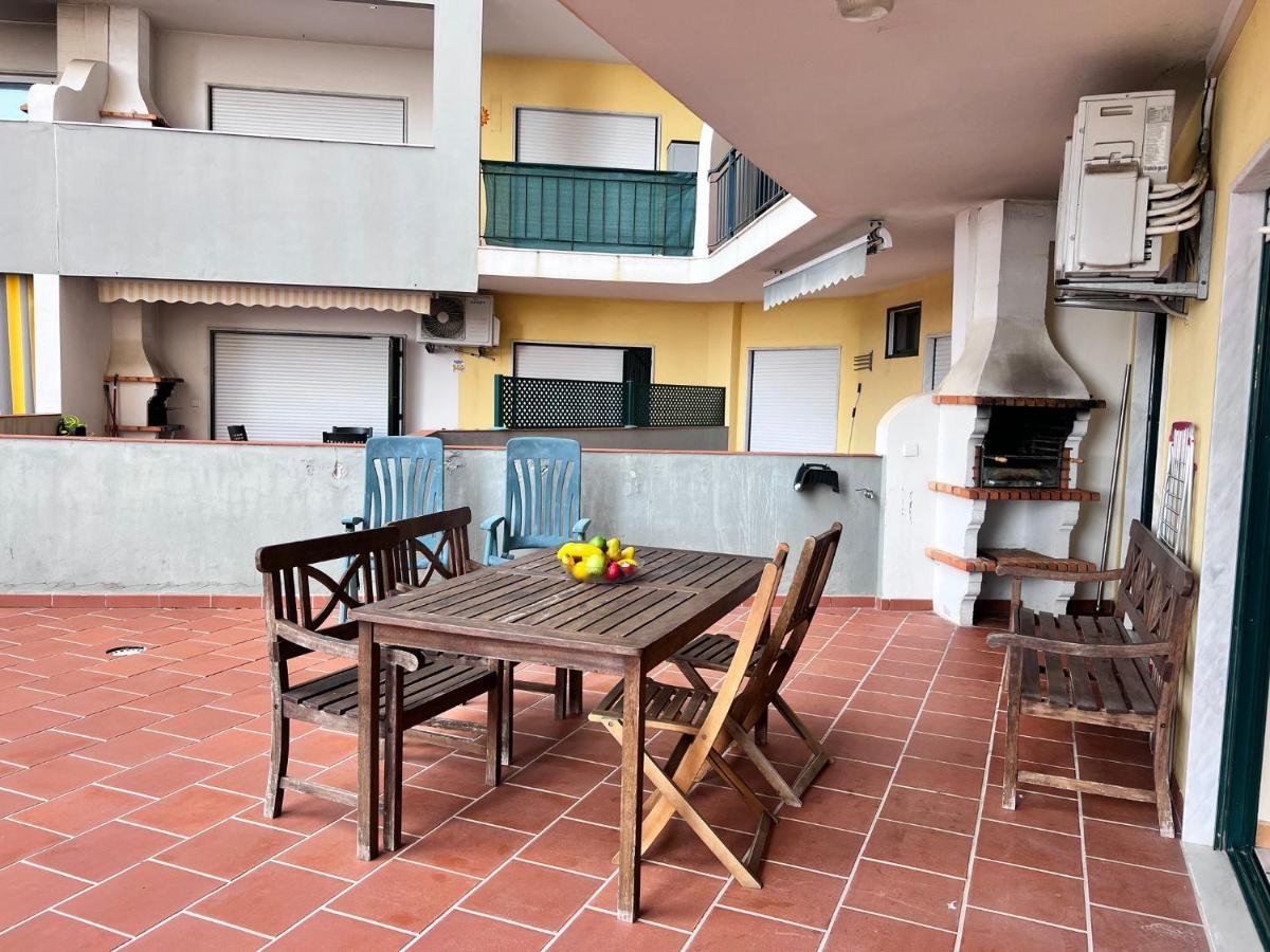 Armacao De Pera Ocean Terrace With Pool By Homing Apartment Ngoại thất bức ảnh