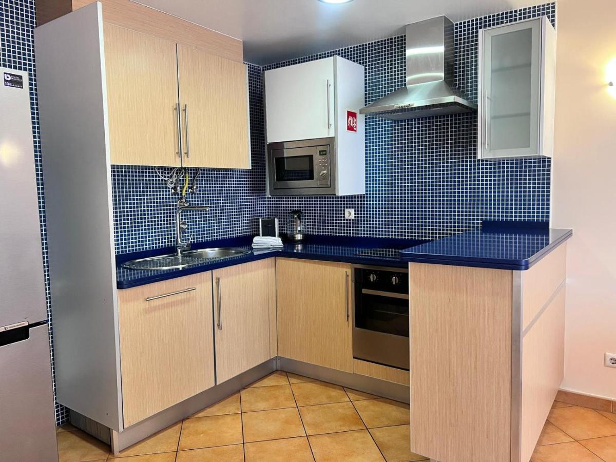 Armacao De Pera Ocean Terrace With Pool By Homing Apartment Ngoại thất bức ảnh