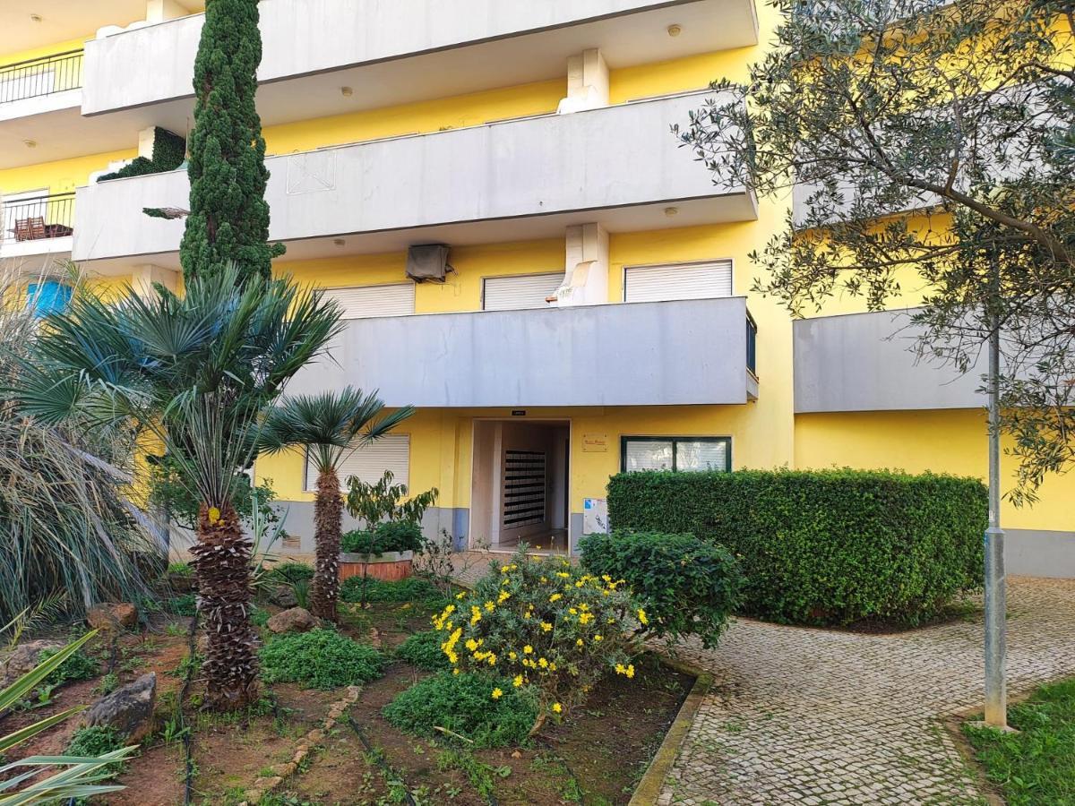 Armacao De Pera Ocean Terrace With Pool By Homing Apartment Ngoại thất bức ảnh