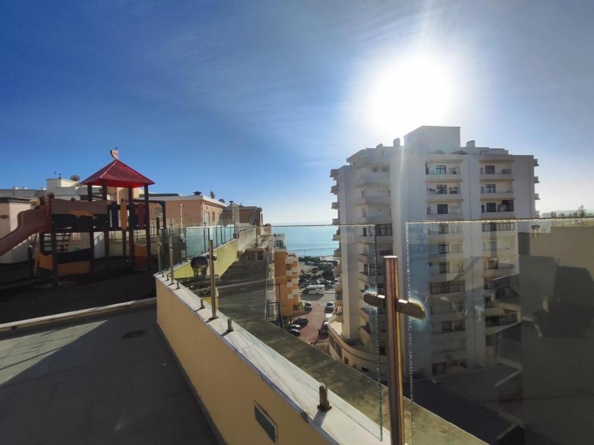 Armacao De Pera Ocean Terrace With Pool By Homing Apartment Ngoại thất bức ảnh