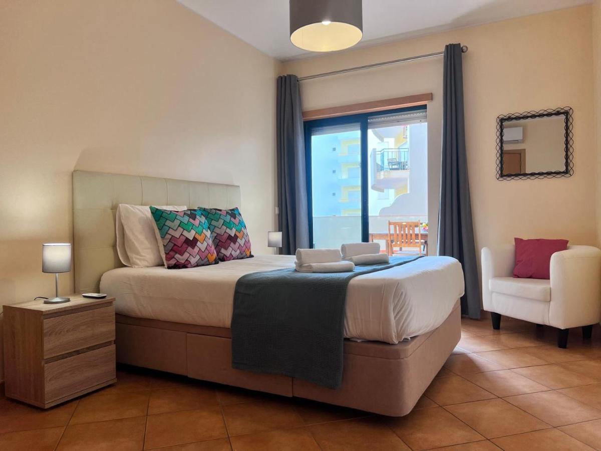 Armacao De Pera Ocean Terrace With Pool By Homing Apartment Ngoại thất bức ảnh