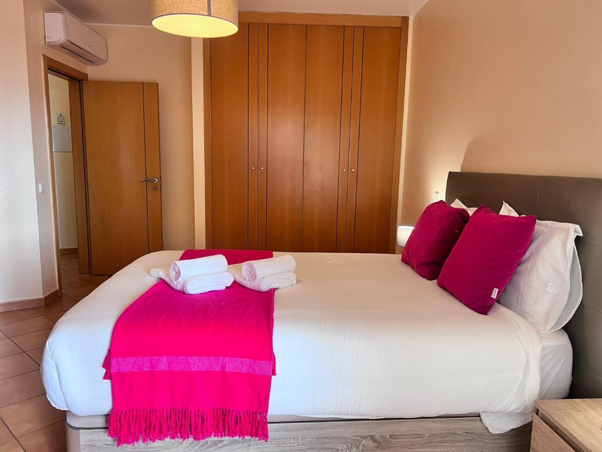 Armacao De Pera Ocean Terrace With Pool By Homing Apartment Ngoại thất bức ảnh