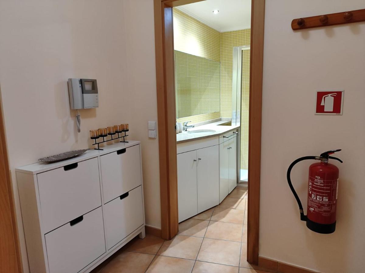Armacao De Pera Ocean Terrace With Pool By Homing Apartment Ngoại thất bức ảnh