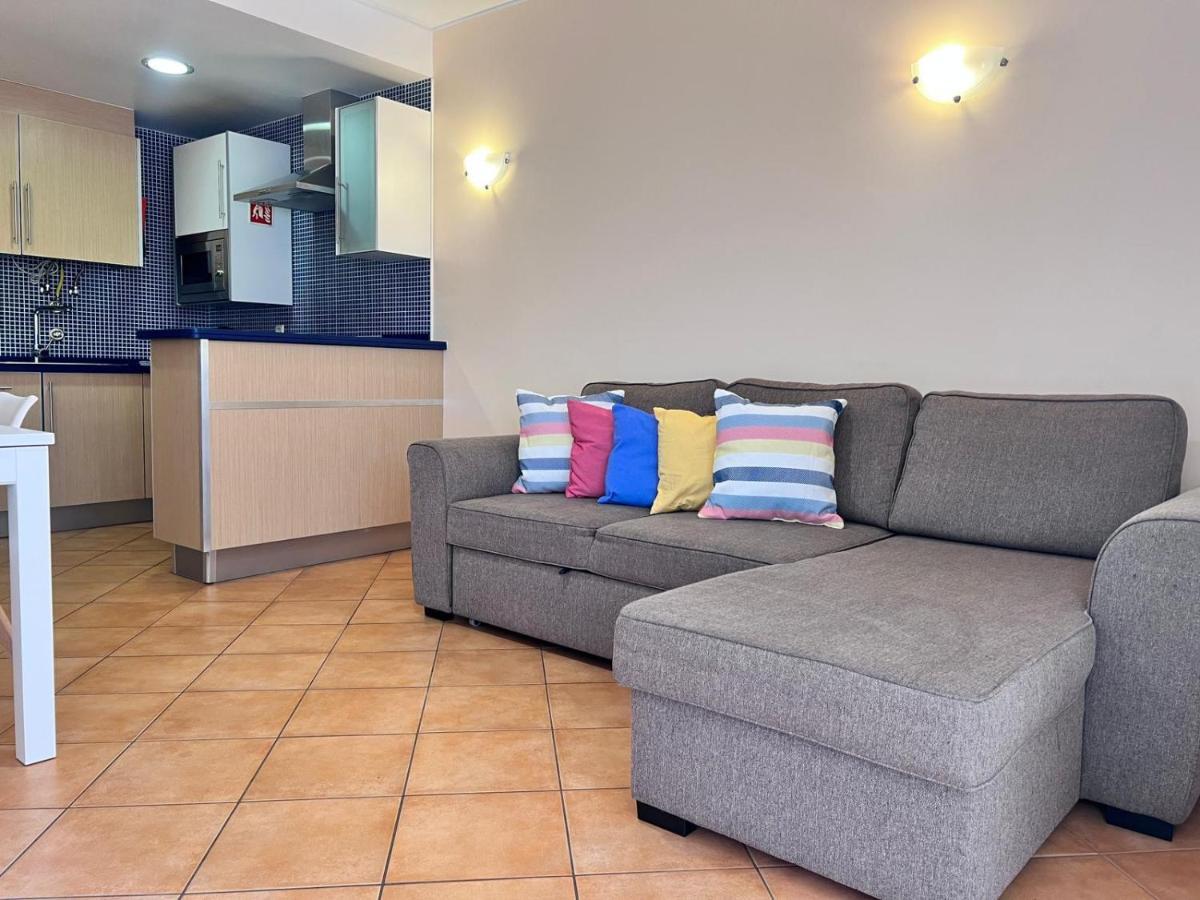 Armacao De Pera Ocean Terrace With Pool By Homing Apartment Ngoại thất bức ảnh