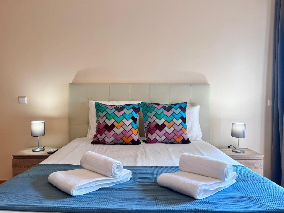 Armacao De Pera Ocean Terrace With Pool By Homing Apartment Ngoại thất bức ảnh