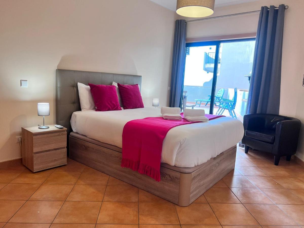 Armacao De Pera Ocean Terrace With Pool By Homing Apartment Ngoại thất bức ảnh