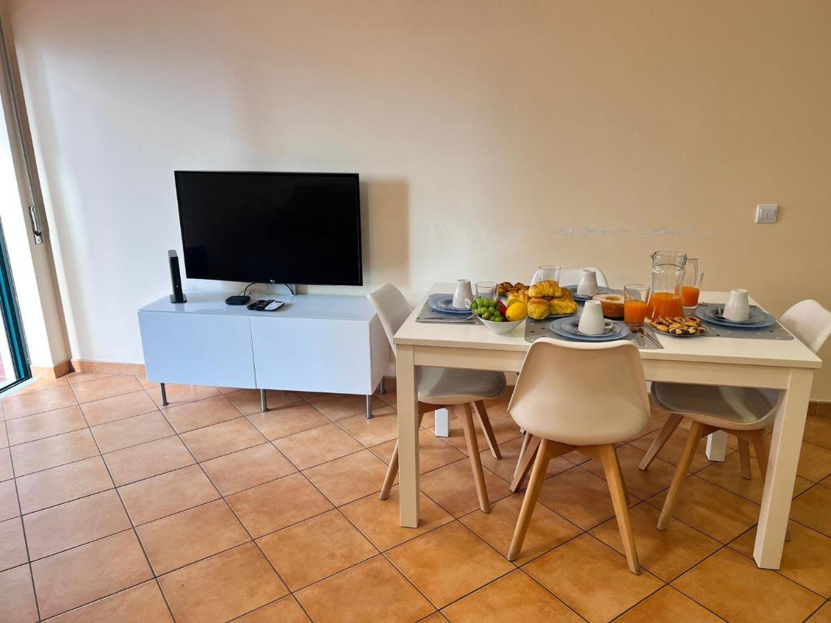 Armacao De Pera Ocean Terrace With Pool By Homing Apartment Ngoại thất bức ảnh