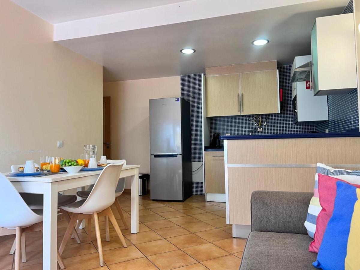 Armacao De Pera Ocean Terrace With Pool By Homing Apartment Ngoại thất bức ảnh